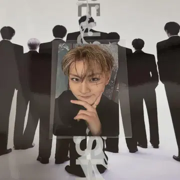 ENHYPEN DESIRE: UNLEASH 정원 HMV 라키드로