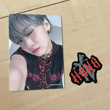 HANA/시크릿 트레이딩 카드 JISOO 지수