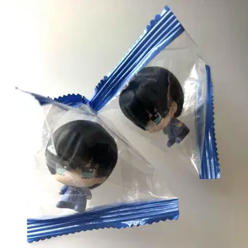 블루 록 쁘띠쯔와리 마스 vol.1 이토시 린 2개