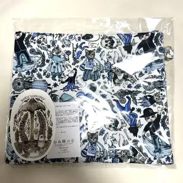 보리스 잡화점 히구치 유코 사코슈