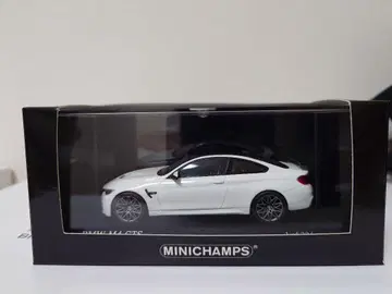 MINICHAMPS 미니 챔프스 1/43 BMW M4 GTS