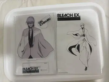 블리치 시마루 긴 블리치 전시회