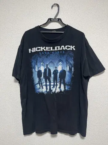 Nickelback Dark Horse 티셔츠
