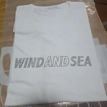 WIND AND SEA 오더 티셔츠