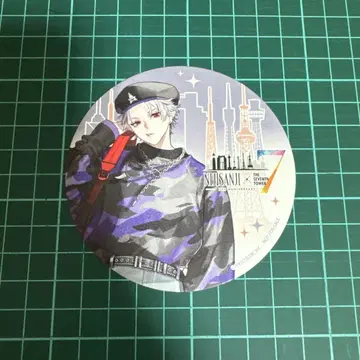 7대 타워 콜라보 쿠츠하 등신대 코스터