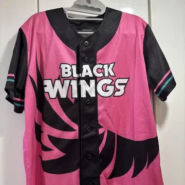 액터스 리그 야구 유니폼 BLACKWINGS