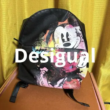 Desigual 데시구알 미키 백팩