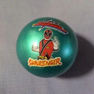 SHINKENGER 캐릭터 구형