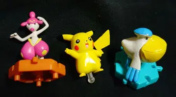 몬콜레 3체