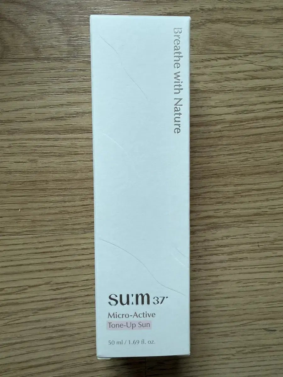 (New product) Sum Tone Up Sun Cream, Curl Hair Essence, Point Lip & Eye Remover