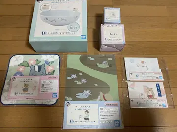 제일복권 나츠메 우인장 더운 여름을 보내고 있습니다.