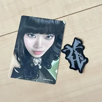 HANA/시크릿 트레이딩 카드 NAOKO 나오코