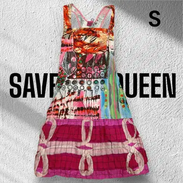 SAVE THE QUEEN 원피스 포멀한 자리에도 S
