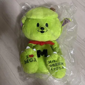 미세스 그린 애플 메멜 봉제 인형