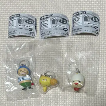 데코보코 프렌즈 메지루시 액세서리 세트
