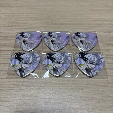 도쿄 에이리언즈 아미야 레이지 하트 캔뱃지