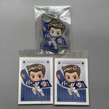 프레프렌즈 파랑 가와무라