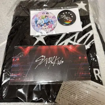 straykids 5-star 업그레이드 혜택 세트