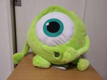 마이크 와조스키 슈퍼 기가 점보 우후후 봉제 인형
