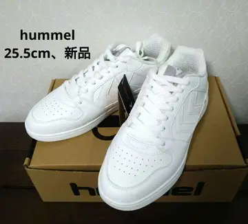 hummel 스니커즈 (25.5cm, 택 포함 새상품)