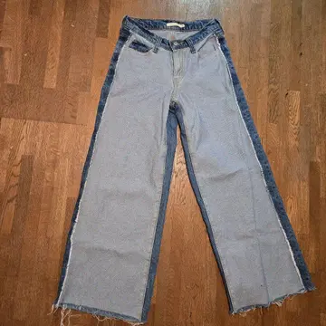 리바이스 LEVI'S 배기 와이드 레그 '94 데님 24 투톤