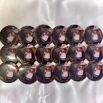 에이스 트위스트 의상 캔뱃지 트레 캔 캡 캔 하츠라부루