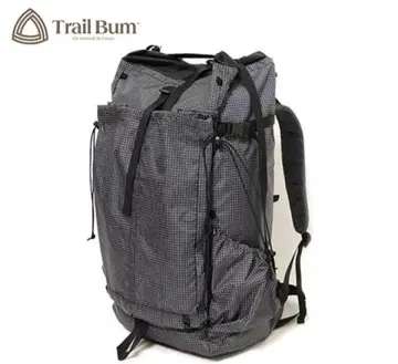 Trail Bum HAULER SPECTRA 백팩 그레이