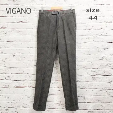 이탈리아제 비가노 VIGANO quarantaquattro 올 패턴 팬츠