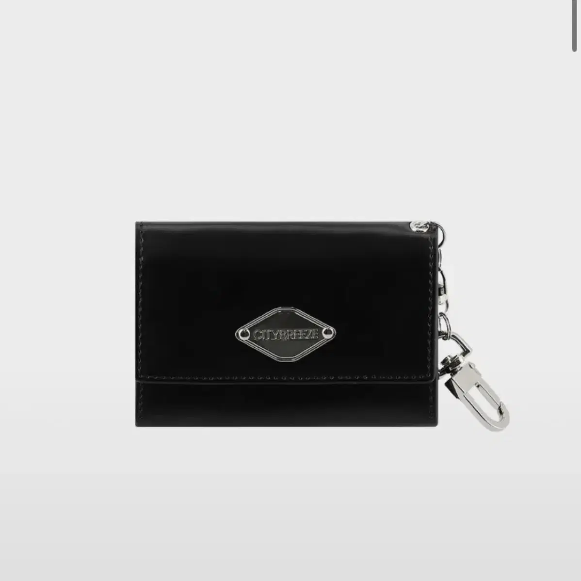 【LE MASQUE】Mono Western Slim Keyring Card Wallet〜韓国発 LE MASQUE】Mono Western Slim Keyring Card Wallet〜韓国発