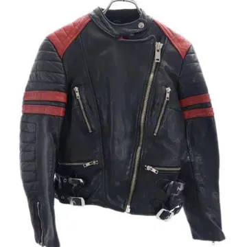 ECHTES LEDER 80s 빈티지 라이더 자켓
