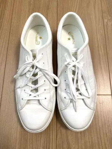컨버스 ALL STAR COUPE OX 화이트 26.5cm