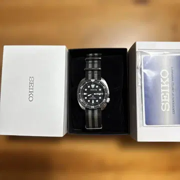세이코 SRPE93