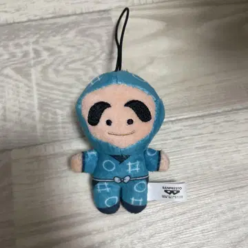 닌자 소년 란타로: 부드러운 인형 신베에