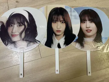 MISAMO 허벅지 부채 haute couture, ready to be