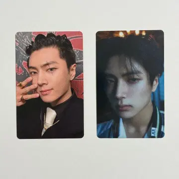 ENHYPEN DESIRE:UNLEASH hmv 라키드로 세트 제이