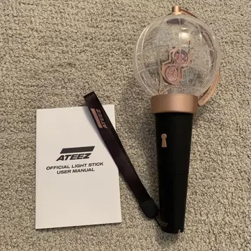 ATEEZ 응원봉