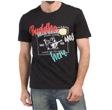 무료배송 새상품 TRUE RELIGION 반팔 티셔츠 XL