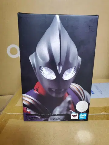 S.H.Figuarts (진골 조각 제법) 울트라맨 티가 멀티 타입