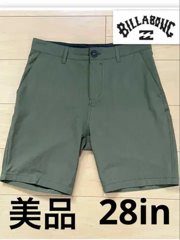 Billabong 어드벤처 디비전 숏팬츠 28 새상품급