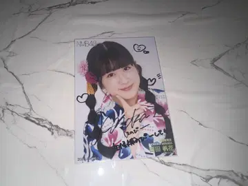 NMB48 팀 M 니시다 호카