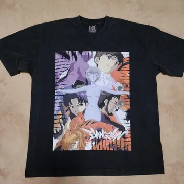 415 에반게리온 EVANGELION 티셔츠