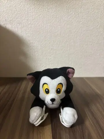 피가로 디즈니 봉제 인형 클립