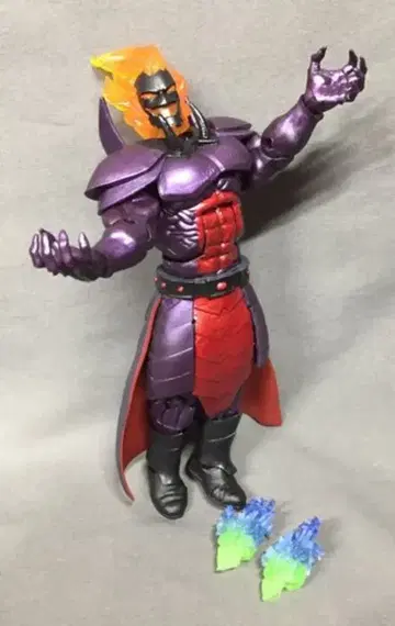 HASBRO 빌드 부품 합체 캐릭터 DORMAMMU 빌드