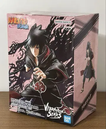 NARUTO 돌풍전 피규어 우치하 사스케 아카츠키 의상