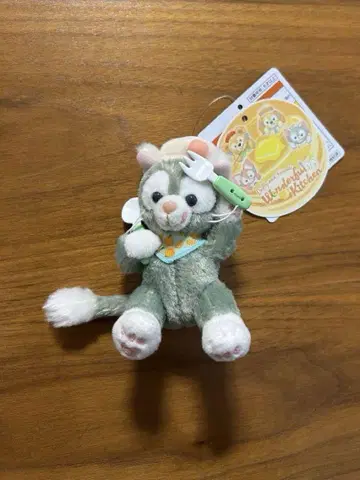 닷피 원더풀 주방 젤라토니 봉제 인형 참