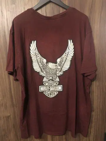 할리데이비슨 2XL 빅 실루엣