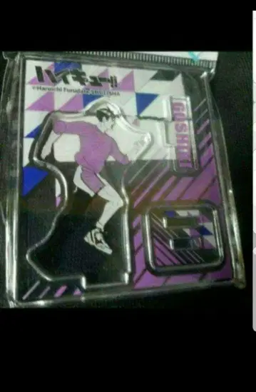 하이큐 고시키 아크릴 스탠드 아크릴 피규어 컬렉션 고시키