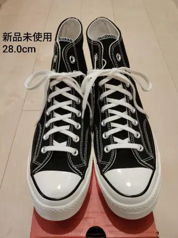 컨버스 CT70 [미사용 새상품] 하이컷