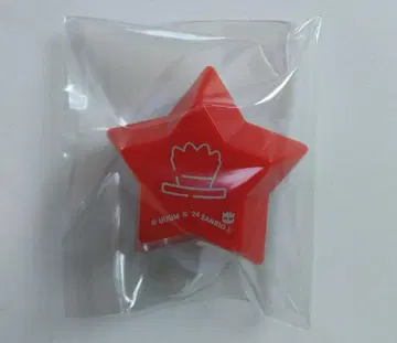컬러풀 피치 산리오 퓨로랜드 반지 라이트 유안쿤 카라피치