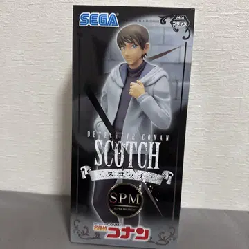 명탐정 코난 SPM 스코치 피규어